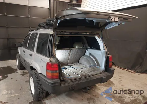 1994 Jeep Grand Cherokee Laredo из США, поврежденный, VIN 1J4GZ58S1RC278242